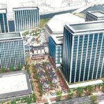 みなとみらい21中央地区に新複合施設「Linkage Terrace」誕生！