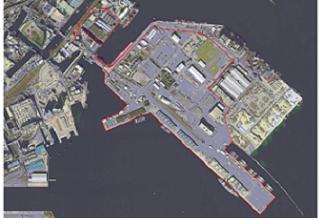 横浜ノースドック、瑞穂埠頭
